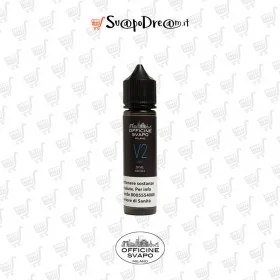 OFFICINE SVAPO - Aroma Shot 20ml Synth V2