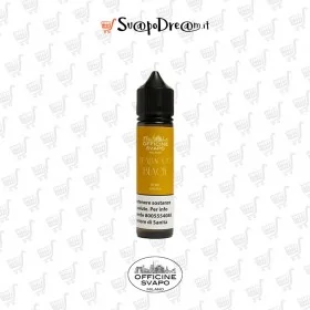 OFFICINE SVAPO - Aroma Shot 20ml TEABACCO BLACK