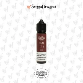 OFFICINE SVAPO - Aroma Shot 20ml CIGAR CLUB 13,5