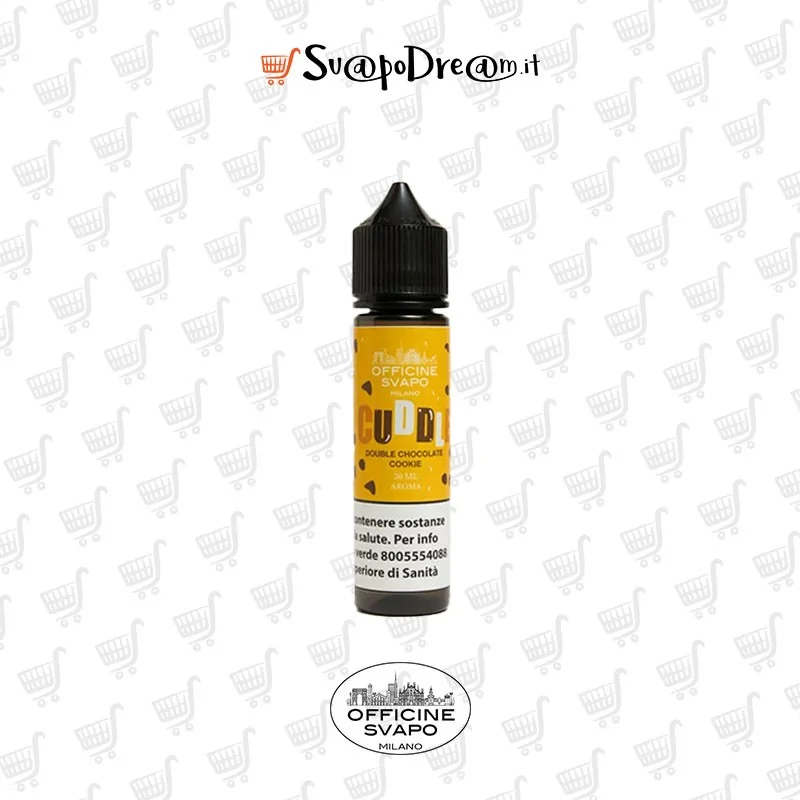 OFFICINE SVAPO - Aroma Shot 20ml x Nikita CUDDLE