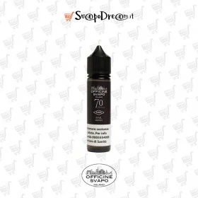 OFFICINE SVAPO - Aroma Shot 20ml Brebbia 70ESIMO