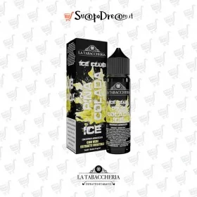 LA TABACCHERIA ICE CLUB - Aroma Shot 20ml PINA COLADA ICE