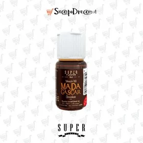 SUPER FLAVOR - Aroma Concentrato 10ml MADAGASCAR CHOCOLATE