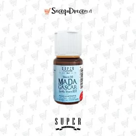 SUPER FLAVOR - Aroma Concentrato 10ml MADAGASCAR ICE