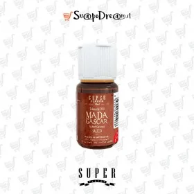 SUPER FLAVOR - Aroma Concentrato 10ml MADAGASCAR SALTED