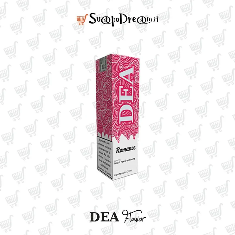 DEA FLAVOR - Aroma Shot 20ml ROMANCE