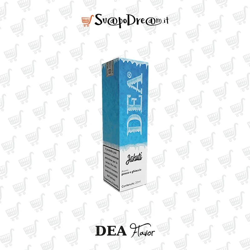 DEA FLAVOR - Aroma Shot 20ml JAKUTI