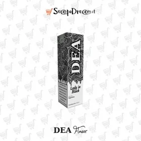 DEA FLAVOR - Aroma Shot 20ml LADY IN BLACK