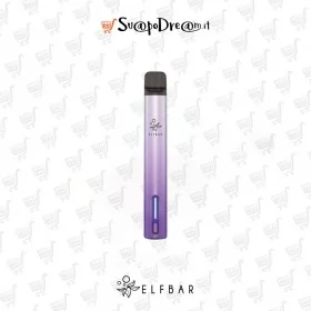 ELFBAR - Sigaretta Elettronica ELFA TURBO 550mAh purple