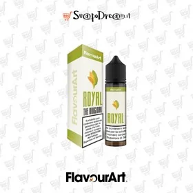 FLAVOURART - Aroma Shot 20ml Original ROYAL