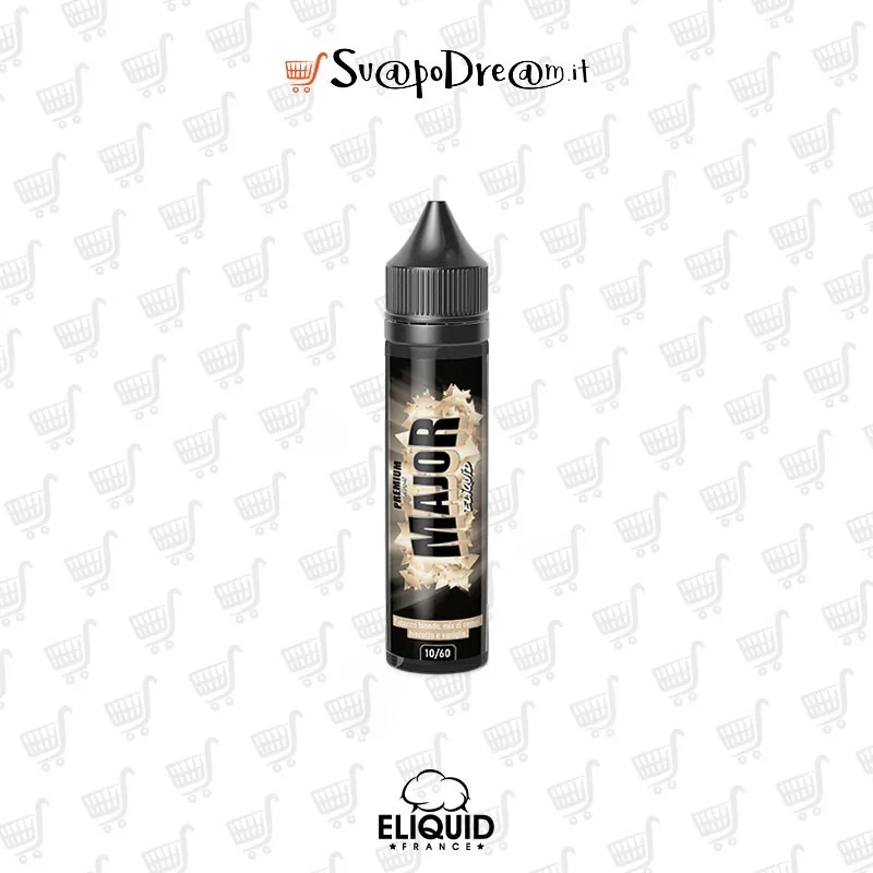 ELIQUID FRANCE - Aroma Shot 10ml Premium MAJOR