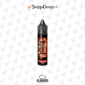 ELIQUID FRANCE - Aroma Shot 10ml Premium PLAYER