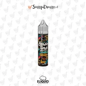 ELIQUID FRANCE - Aroma Shot 10ml Lemon Time ORANGE