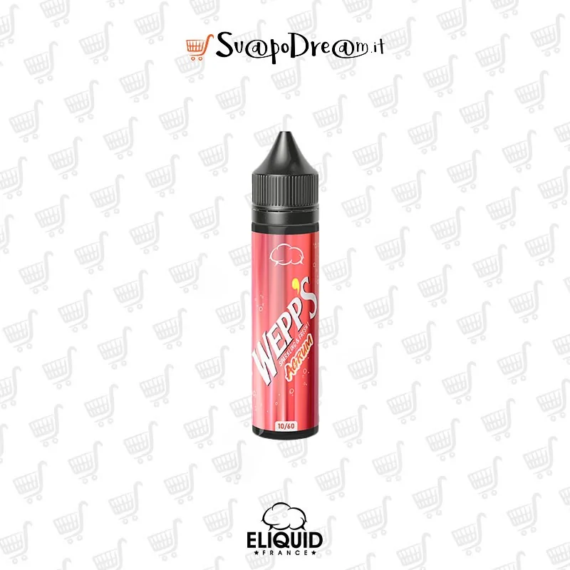 ELIQUID FRANCE - Aroma Shot 10ml WEPP'S