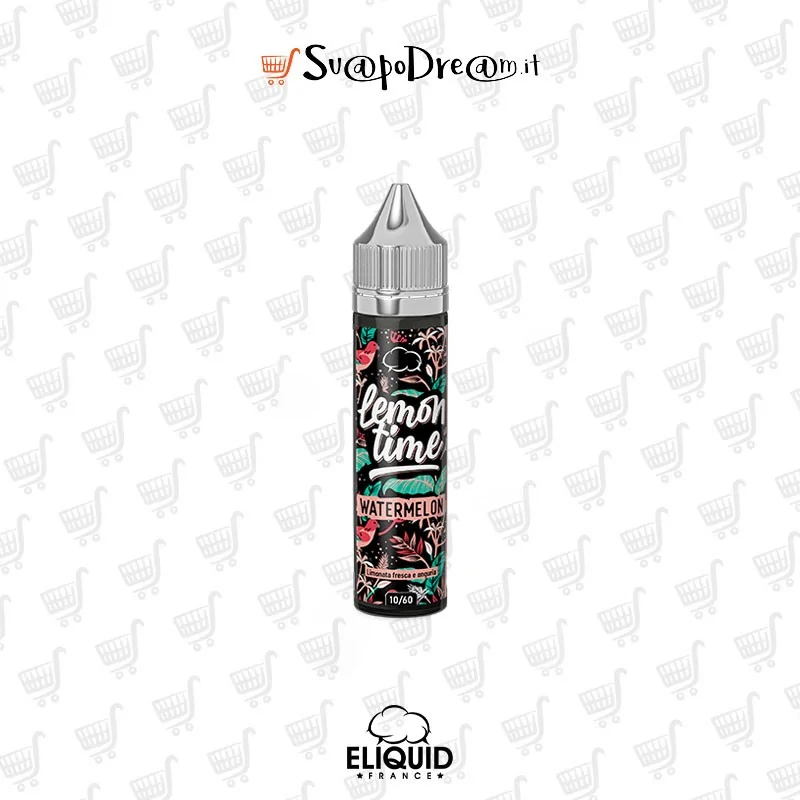 ELIQUID FRANCE - Aroma Shot 10ml Lemon Time WATERMELON