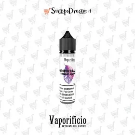 VAPORIFICIO - Aroma Shot 10ml Single Leaf ORIENTAL