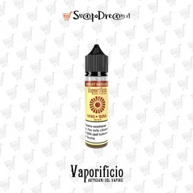 VAPORIFICIO - Aroma Shot 20ml Mind Soul BURLEY HAZELNUT