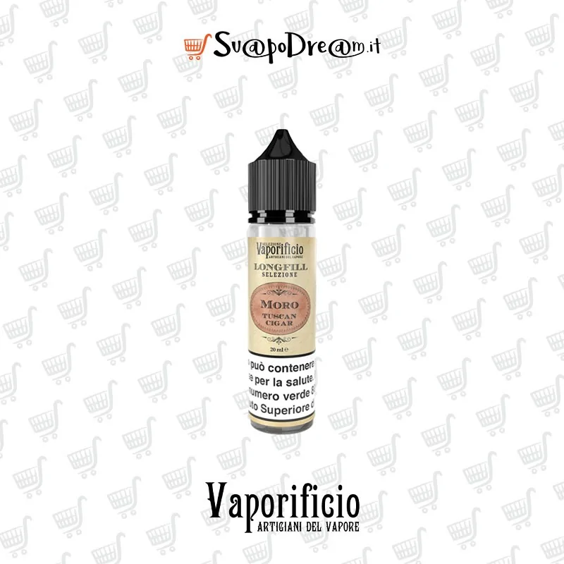 VAPORIFICIO - Aroma Shot 20ml Selezione MORO