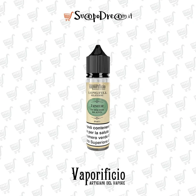 VAPORIFICIO - Aroma Shot 20ml Selezione IZMIR