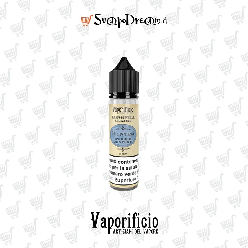 VAPORIFICIO - Aroma Shot 20ml Selezione HUNTER