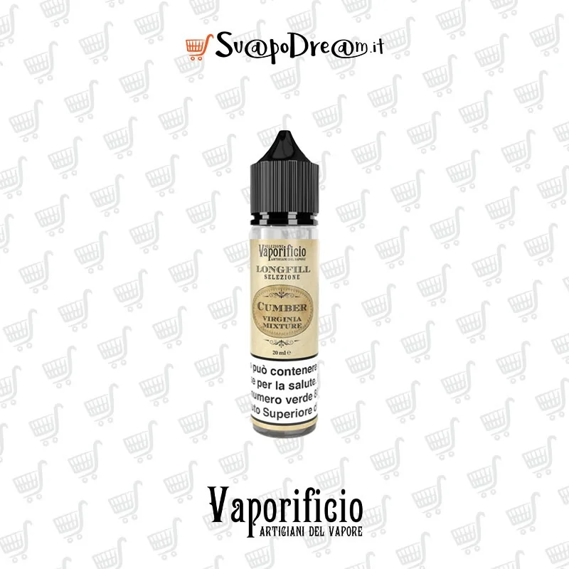 VAPORIFICIO - Aroma Shot 20ml Selezione CUMBER