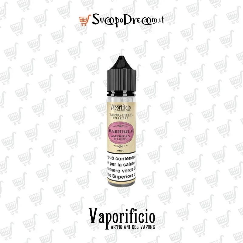 VAPORIFICIO - Aroma Shot 20ml Selezione BARRIQUE