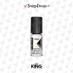 KING LIQUID - Aroma Concentrato 10ml CIOCCOLATO