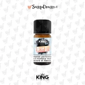 KING LIQUID ICE - Aroma Concentrato 10ml PINK PARADISE