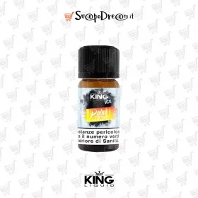 KING LIQUID ICE - Aroma Concentrato 10ml PALM BEACH