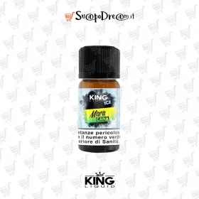 KING LIQUID ICE - Aroma Concentrato 10ml MARA CANA'