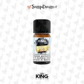 KING LIQUID ICE - Aroma Concentrato 10ml DESERT STORM