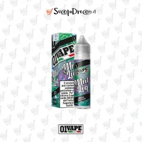 01 VAPE - Aroma Shot 20ml MNT & LIQ