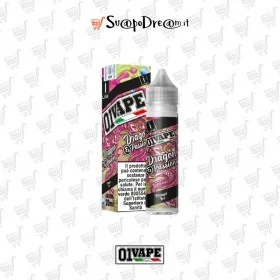 01 VAPE - Aroma Shot 20ml DRAGON & PASSION