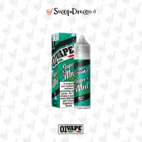 01 VAPE - Aroma Shot 20ml SUPER & MNT