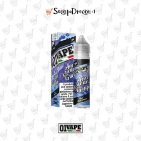 01 VAPE - Aroma Shot 20ml AMERICAN & GRAP