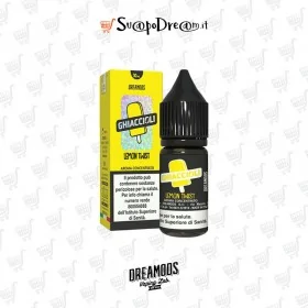 DREAMODS GHIACCIOLI - Aroma Concentrato 10ml LEMON TWIST