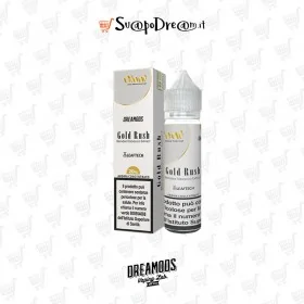 DREAMODS - Aroma Shot 20ml Cleaf GOLD RUSH