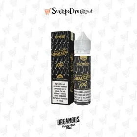 DREAMODS - Aroma Shot 20ml Ghiaccioli FROZEN VANILLA XXL