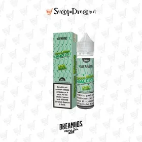 DREAMODS - Aroma Shot 20ml Ghiaccioli GREEN BLAST XXL