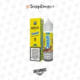 DREAMODS - Aroma Shot 20ml Milkness COWQUIK