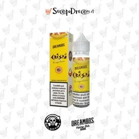 GALACTIKA & DREAMODS - Aroma Shot 20ml CRISPI BANANA