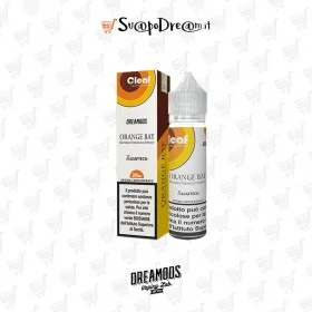 DREAMODS - Aroma Shot 20ml Cleaf ORANGE BAY