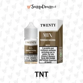 TNT VAPE -  Liquido Mix&Vape 10ml Twenty Mix TRINIDAD AVANA