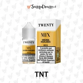 TNT VAPE -  Liquido Mix&Vape 10ml Twenty Mix VIRGINIA HIGHLANDS