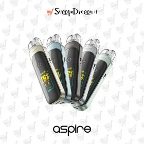 ASPIRE - Sigaretta Elettronica Pod Mod PIXO 1100mAh