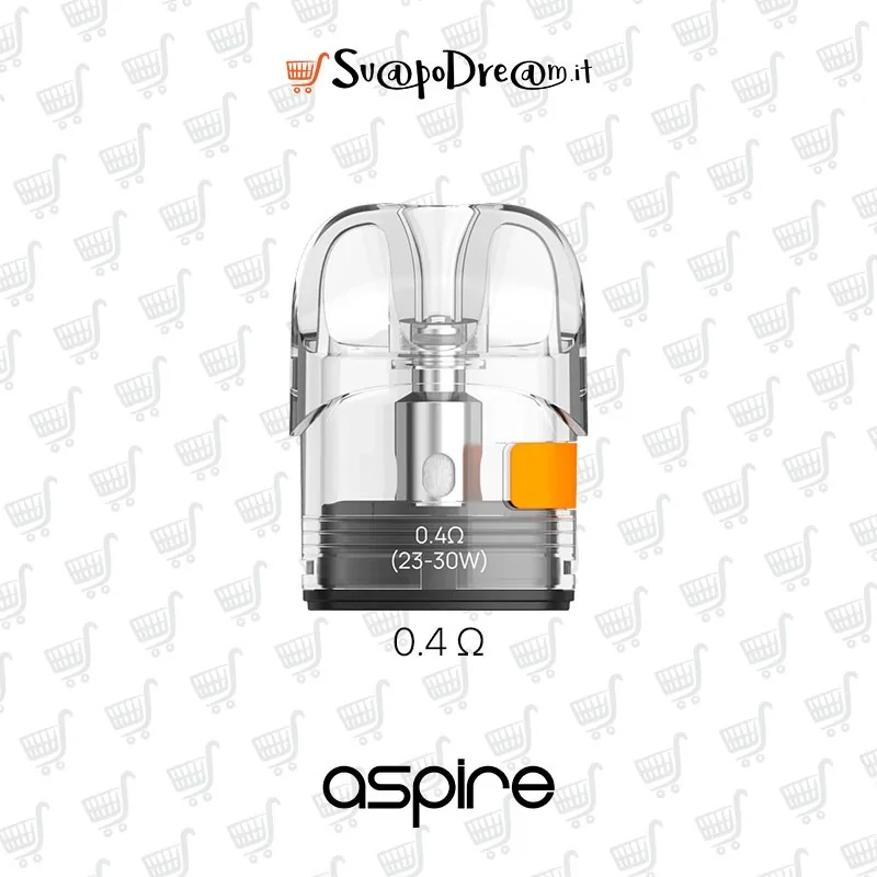 ASPIRE - Cartuccia Pod PIXO 2pz