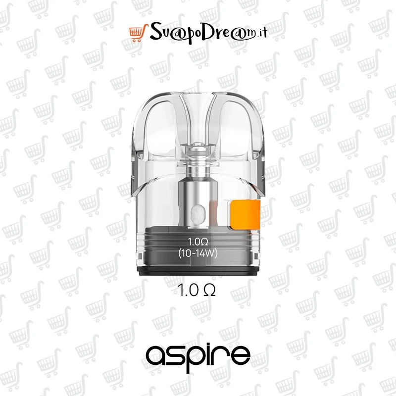 ASPIRE - Cartuccia Pod PIXO 2pz