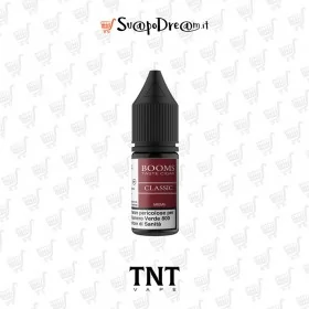 TNT VAPE - Aroma Concentrato 10ml BOOMS CLASSIC