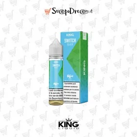 KING LIQUID - Liquido Mix&Vape 20ml SWITCH BAR MINT ICE