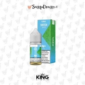 KING LIQUID - Liquido Mix&Vape 10ml SWITCH BAR MINT ICE